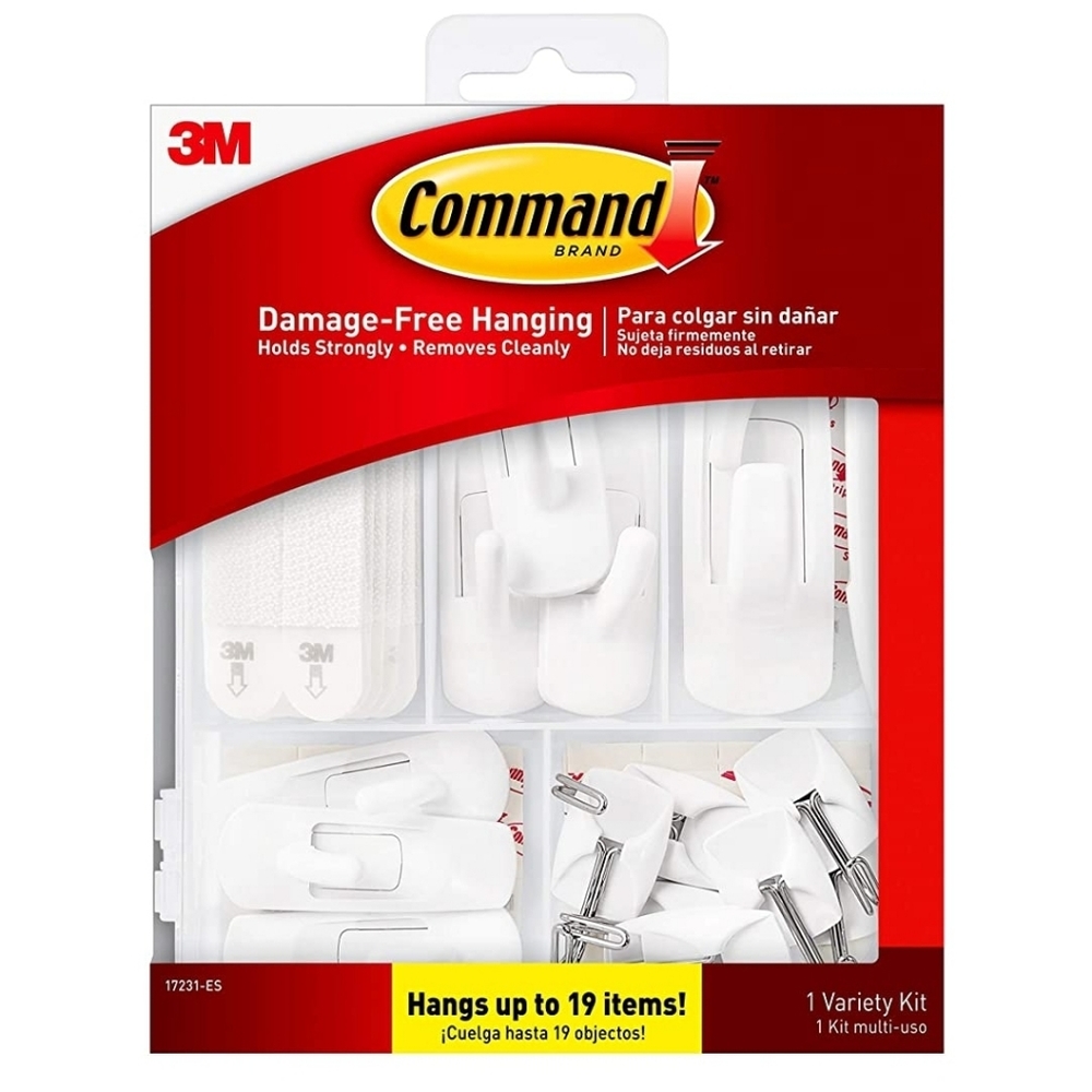 3m Command Variety Pack